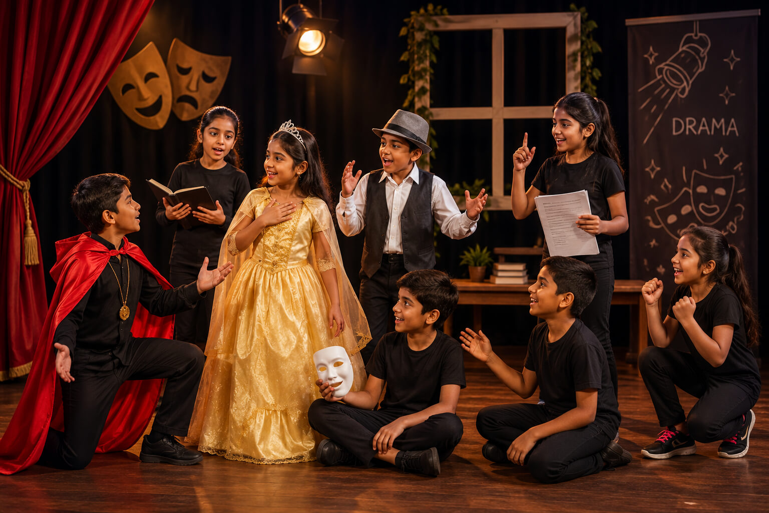 Acting Program