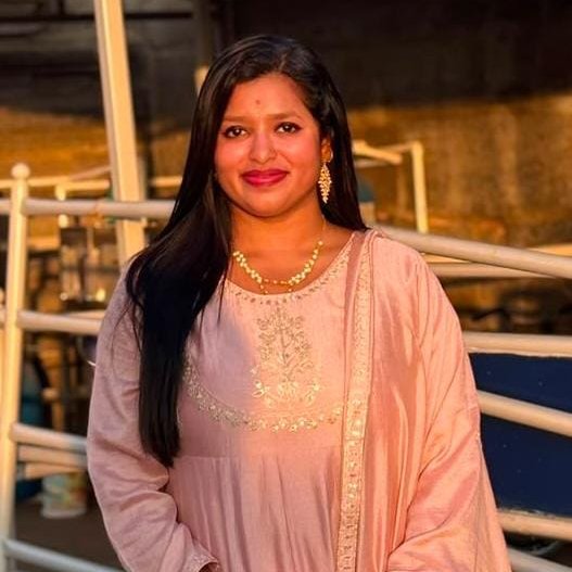 Akanksha M Raj