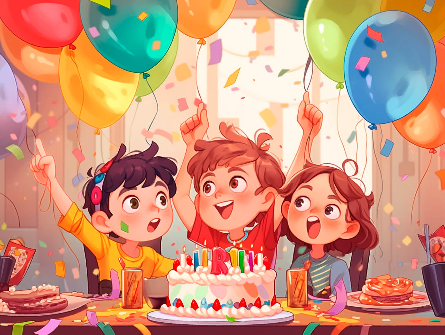 Birthday Event