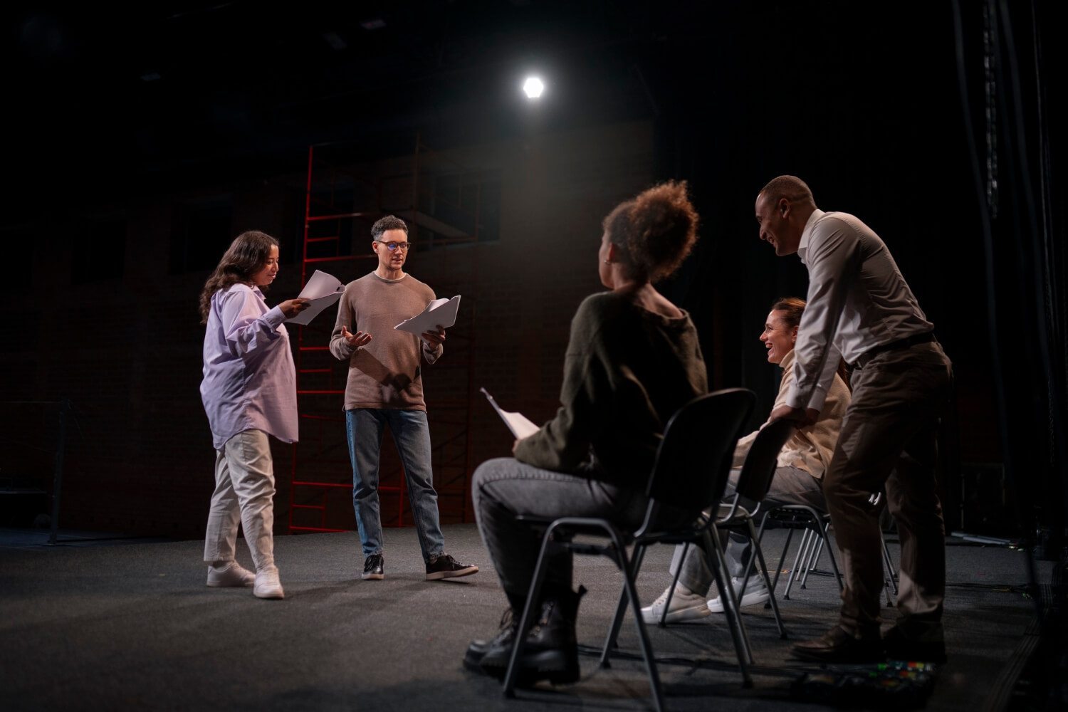 Drama Workshop