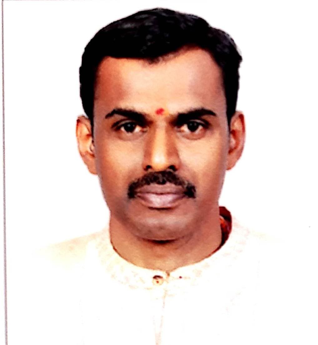 G K Manjunatha Prasad