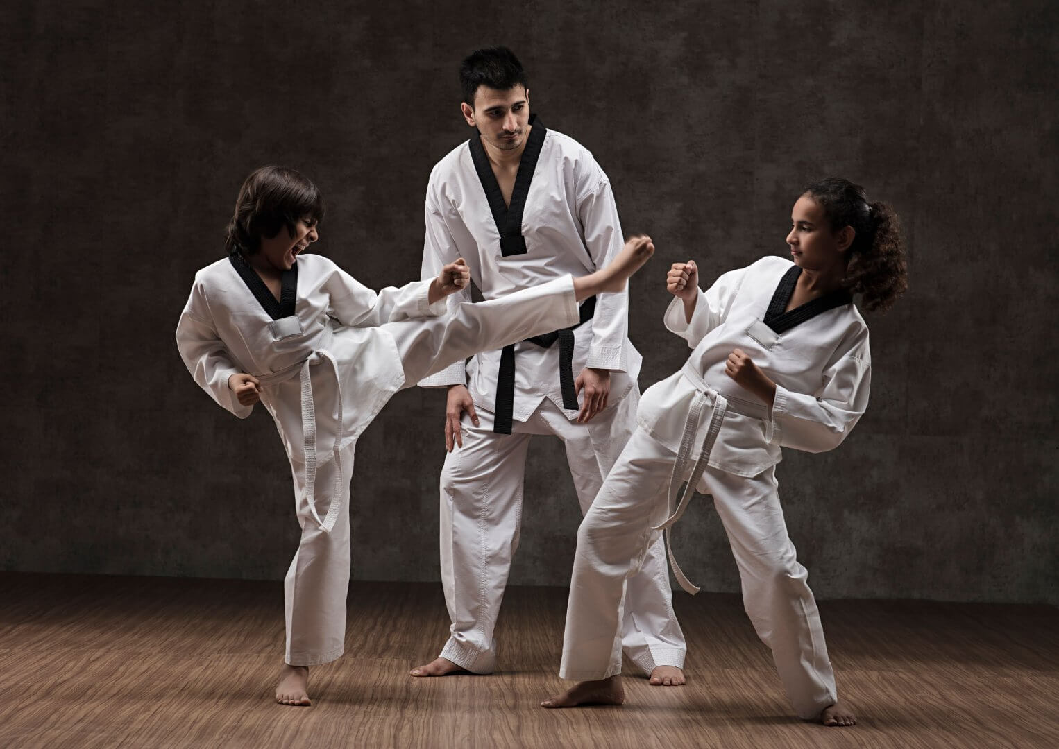 Karate Tuition
