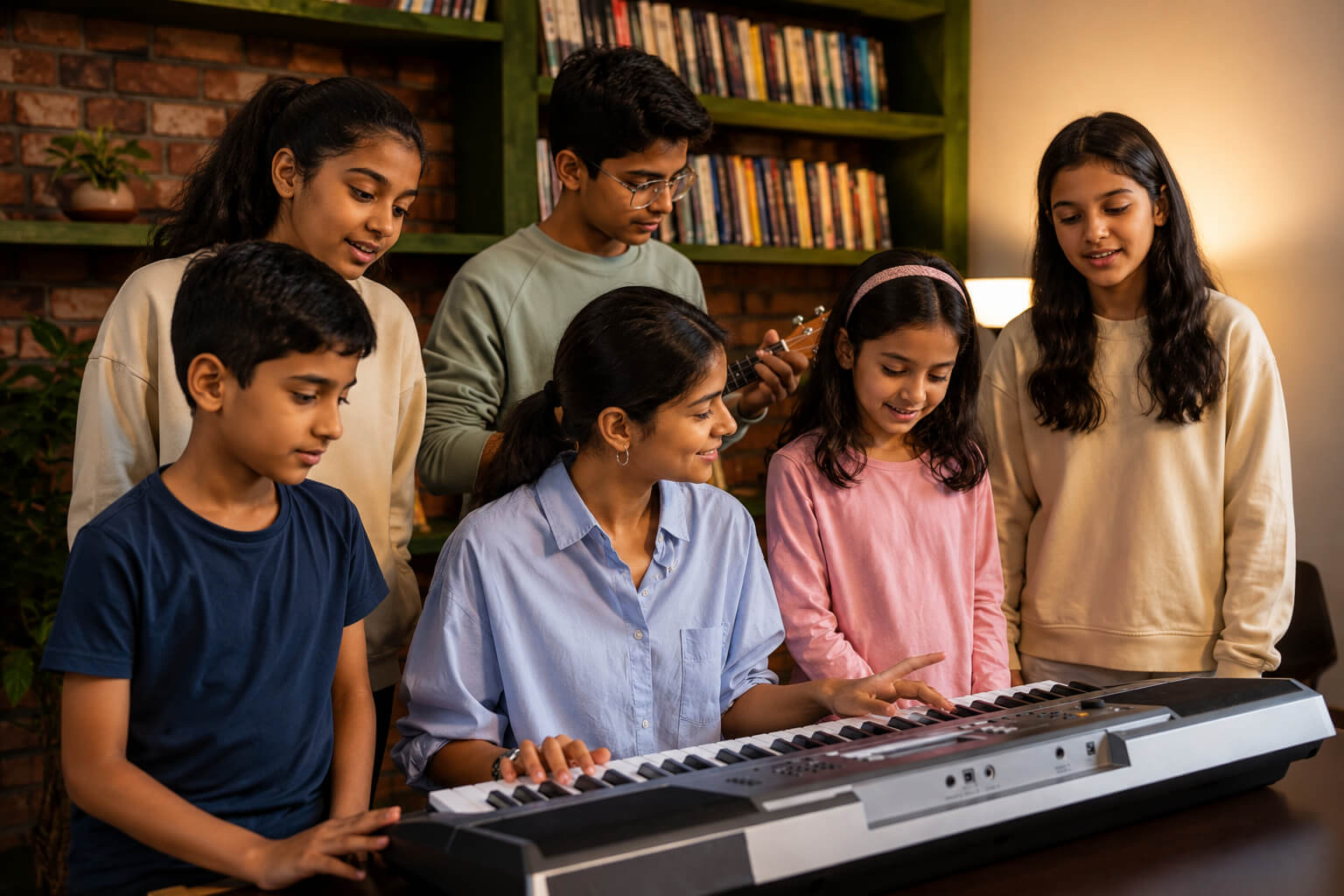 Keyboard Class