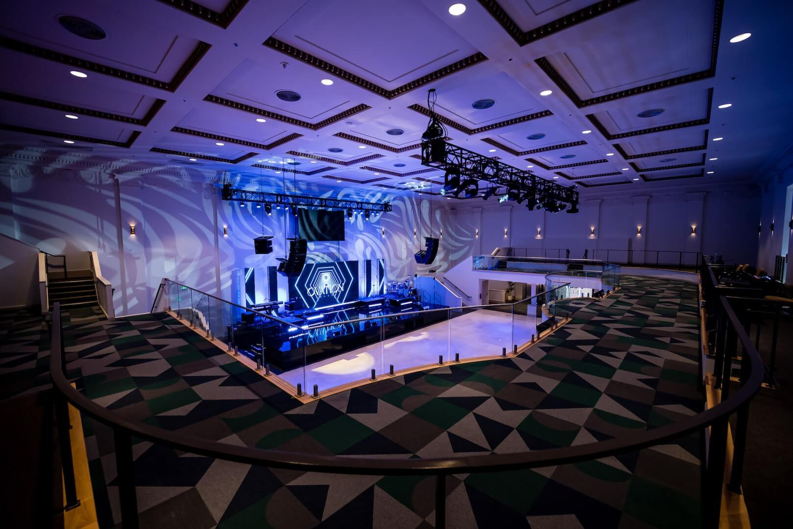 Multipurpose Event Space