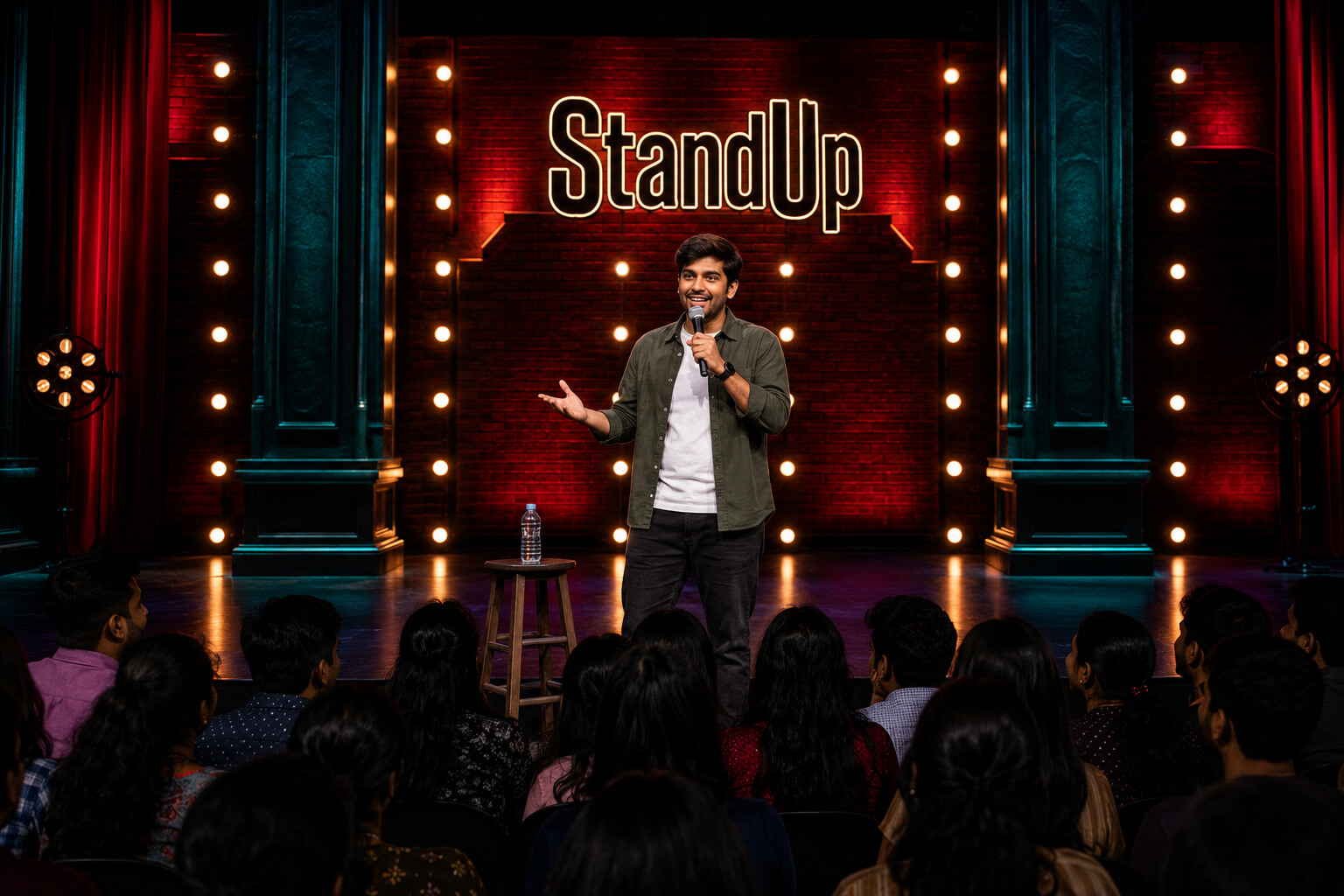 Stand-Up Comedy