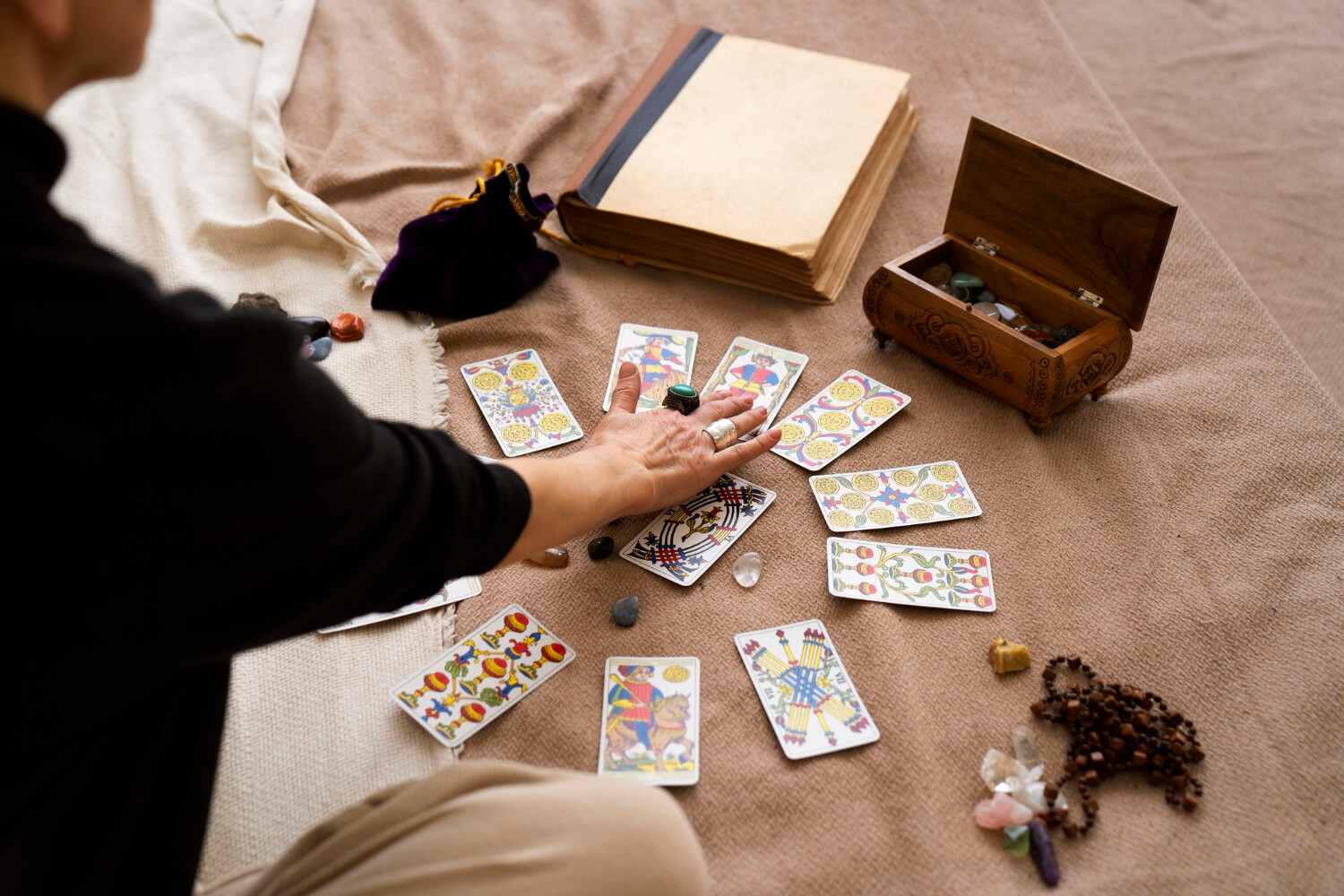 Tarot Reading