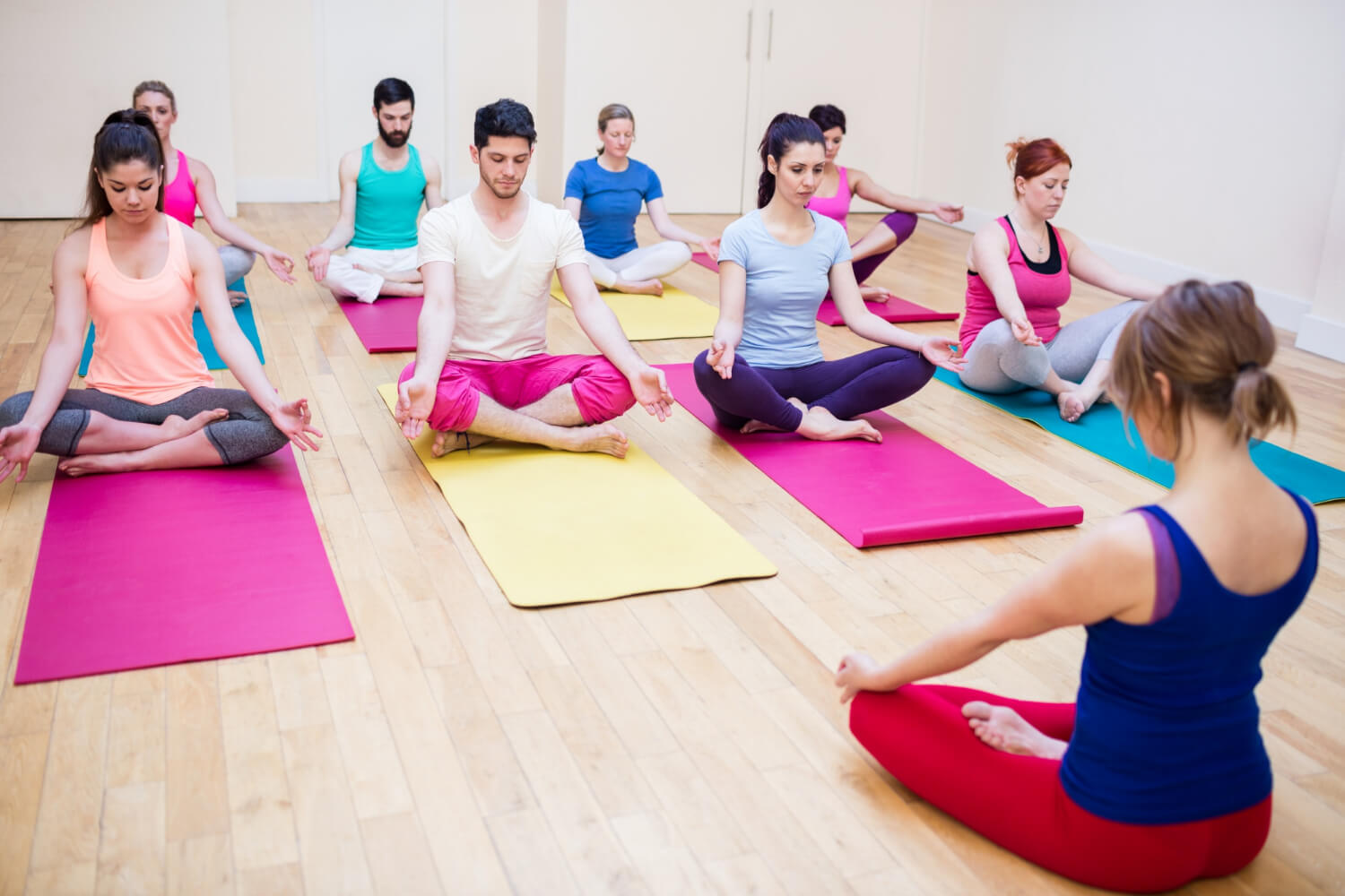 Yoga Session
