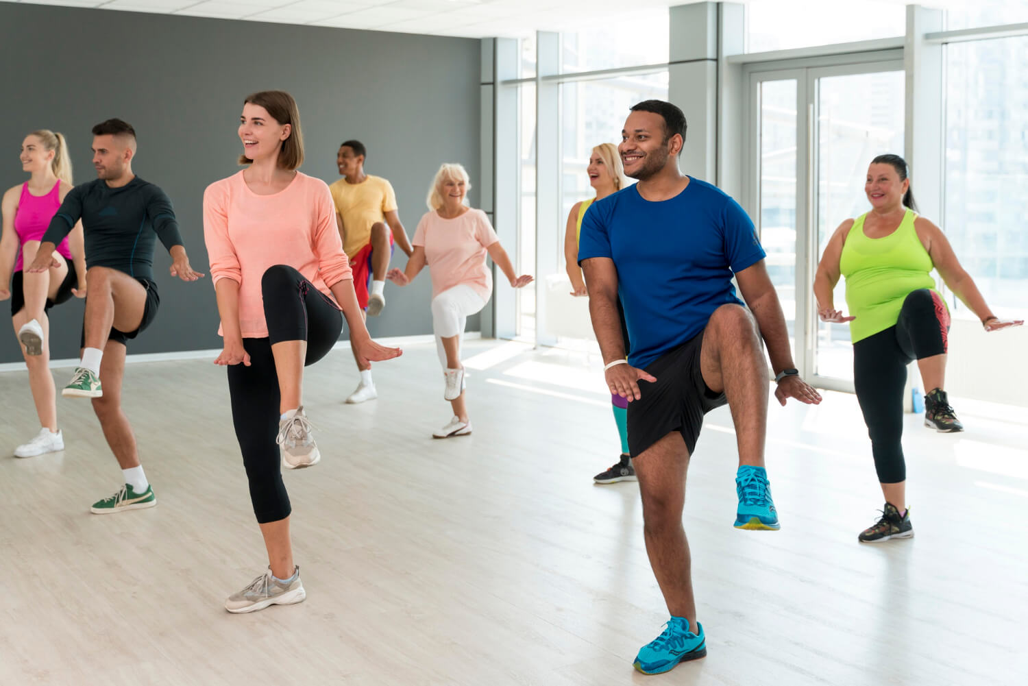 Zumba Class