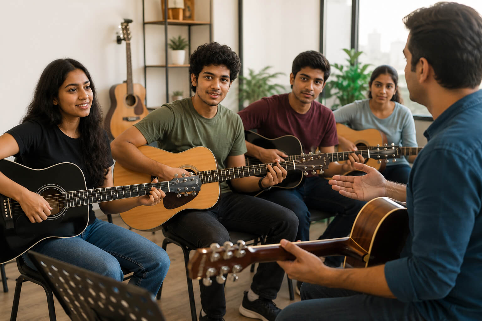 Guitar Class