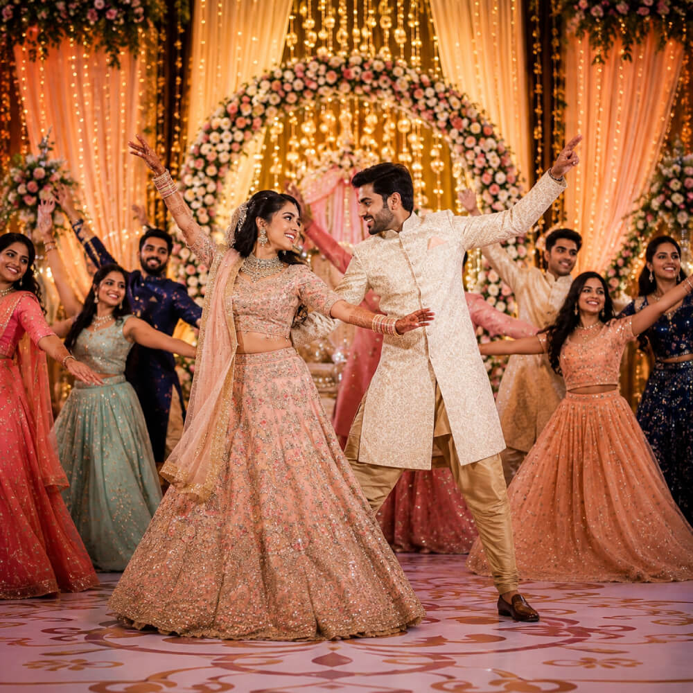 Wedding Choreography